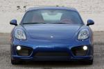 Porsche Cayman S 2014 года